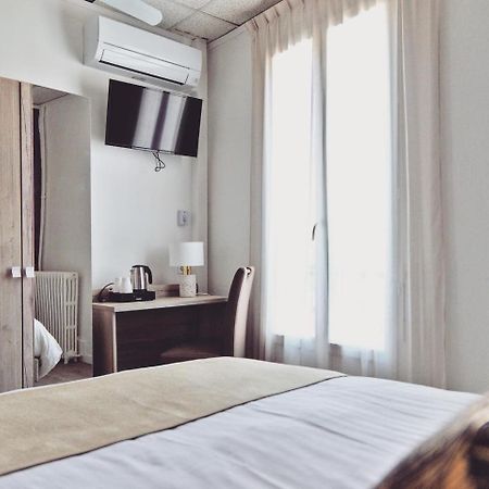 Hotel Du Golfe Sete-Balaruc Eksteriør billede