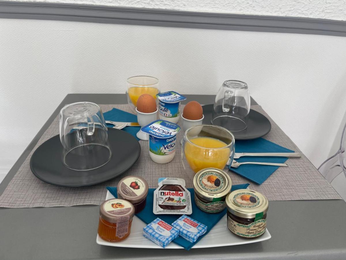 Hotel Du Golfe Sete-Balaruc Eksteriør billede