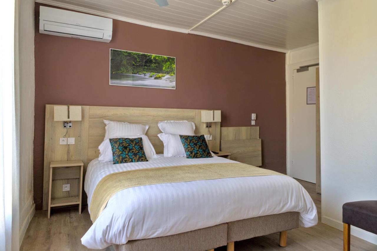Hotel Du Golfe Sete-Balaruc Eksteriør billede