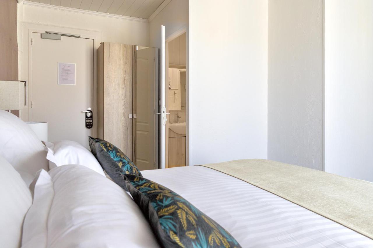 Hotel Du Golfe Sete-Balaruc Eksteriør billede