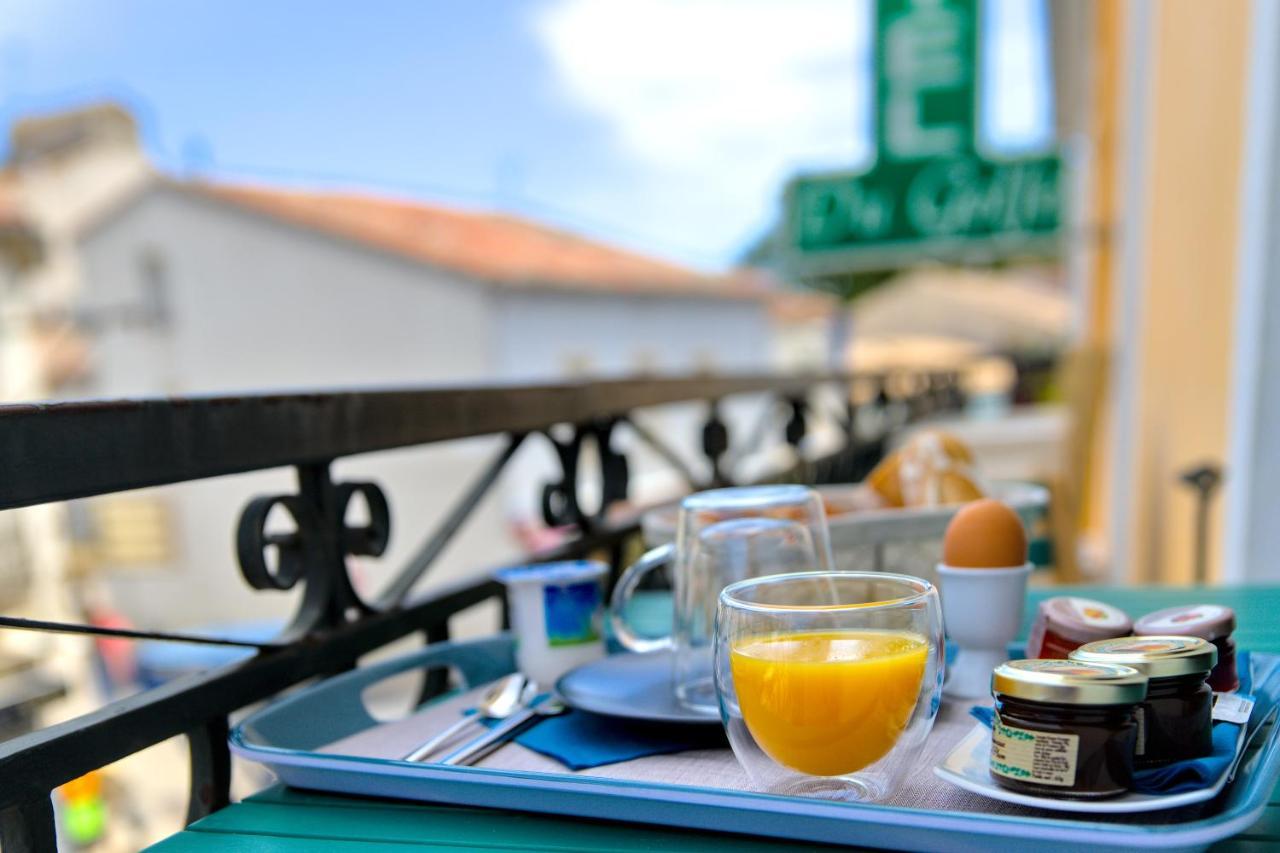 Hotel Du Golfe Sete-Balaruc Eksteriør billede
