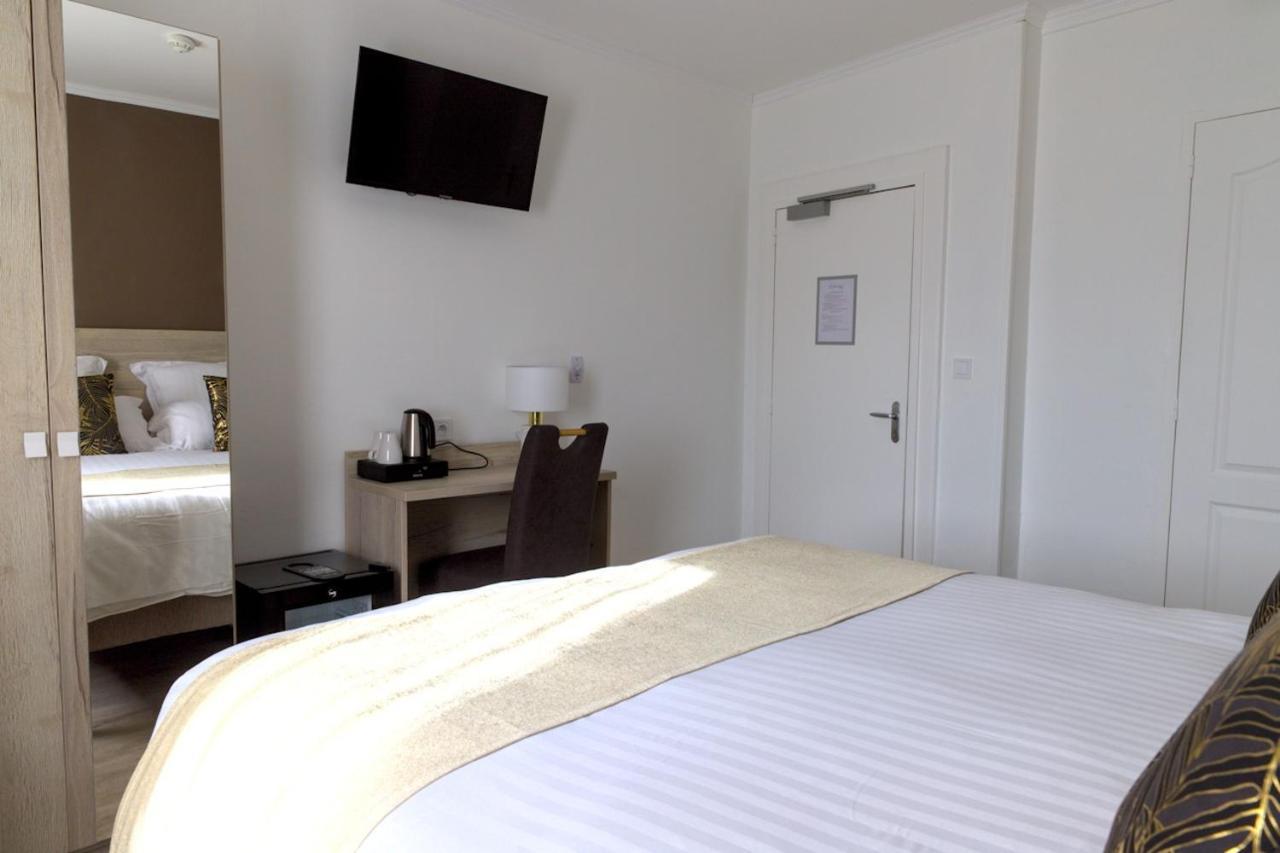 Hotel Du Golfe Sete-Balaruc Eksteriør billede