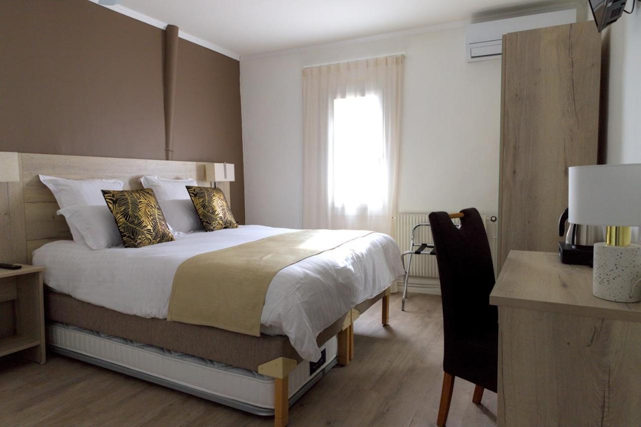 Hotel Du Golfe Sete-Balaruc Eksteriør billede
