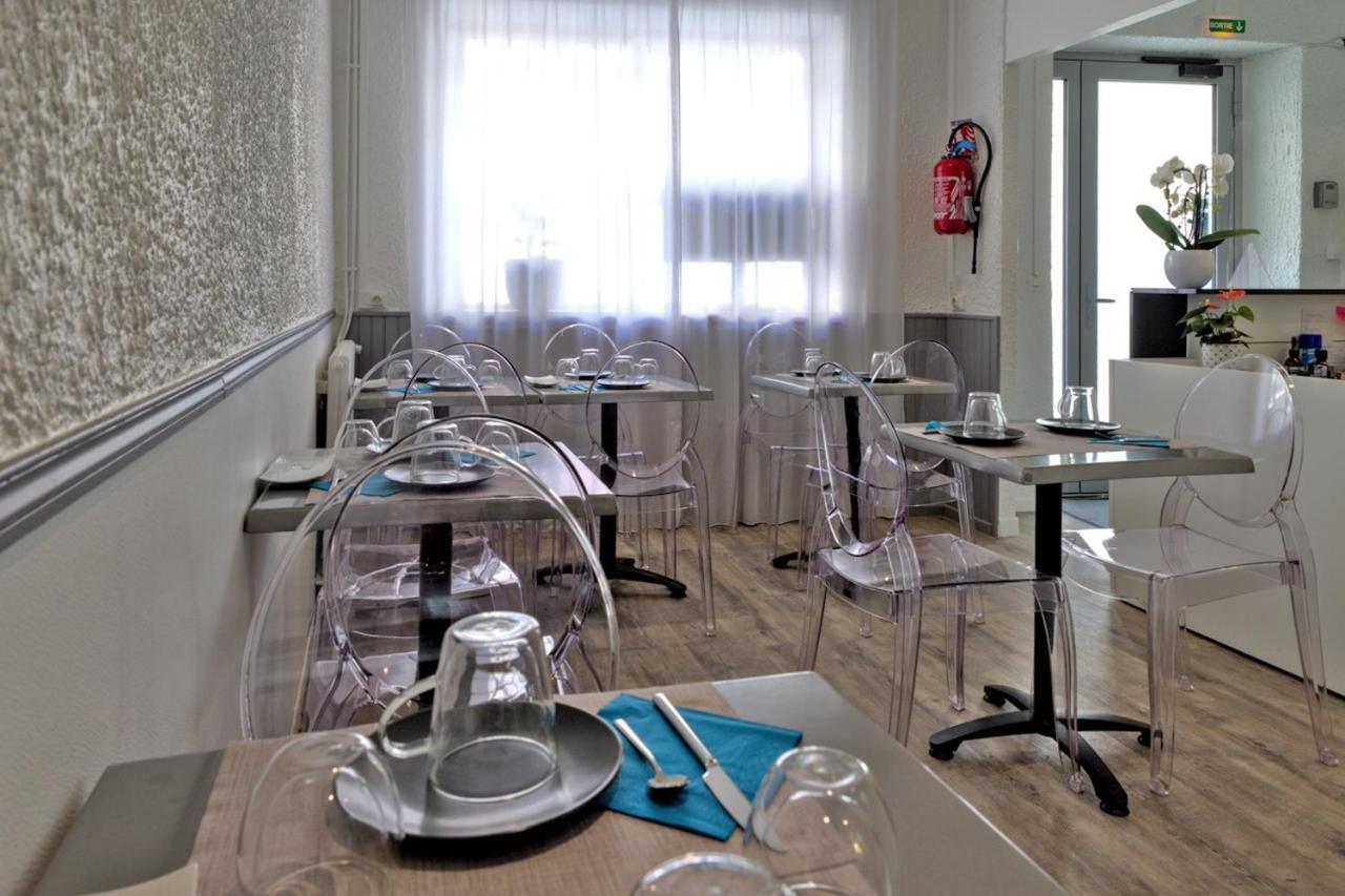 Hotel Du Golfe Sete-Balaruc Eksteriør billede