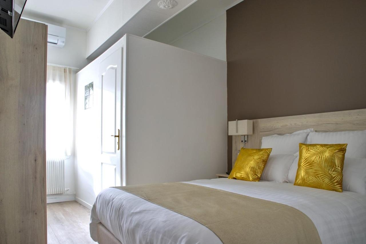 Hotel Du Golfe Sete-Balaruc Eksteriør billede