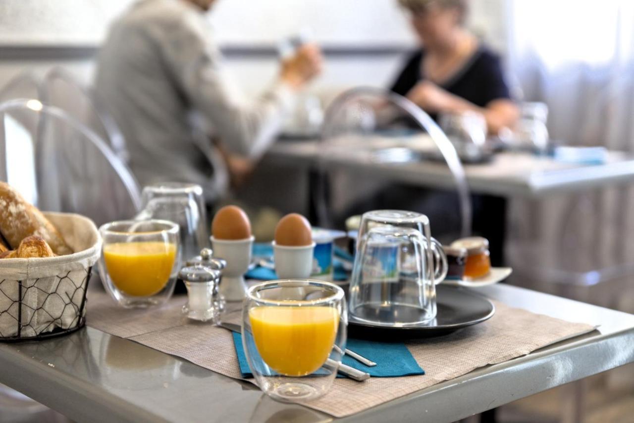 Hotel Du Golfe Sete-Balaruc Eksteriør billede