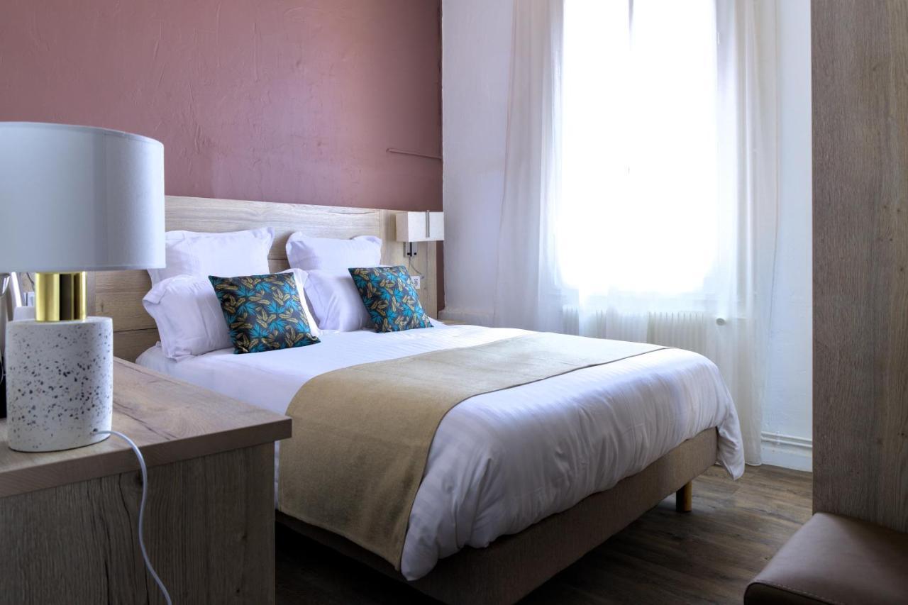 Hotel Du Golfe Sete-Balaruc Eksteriør billede