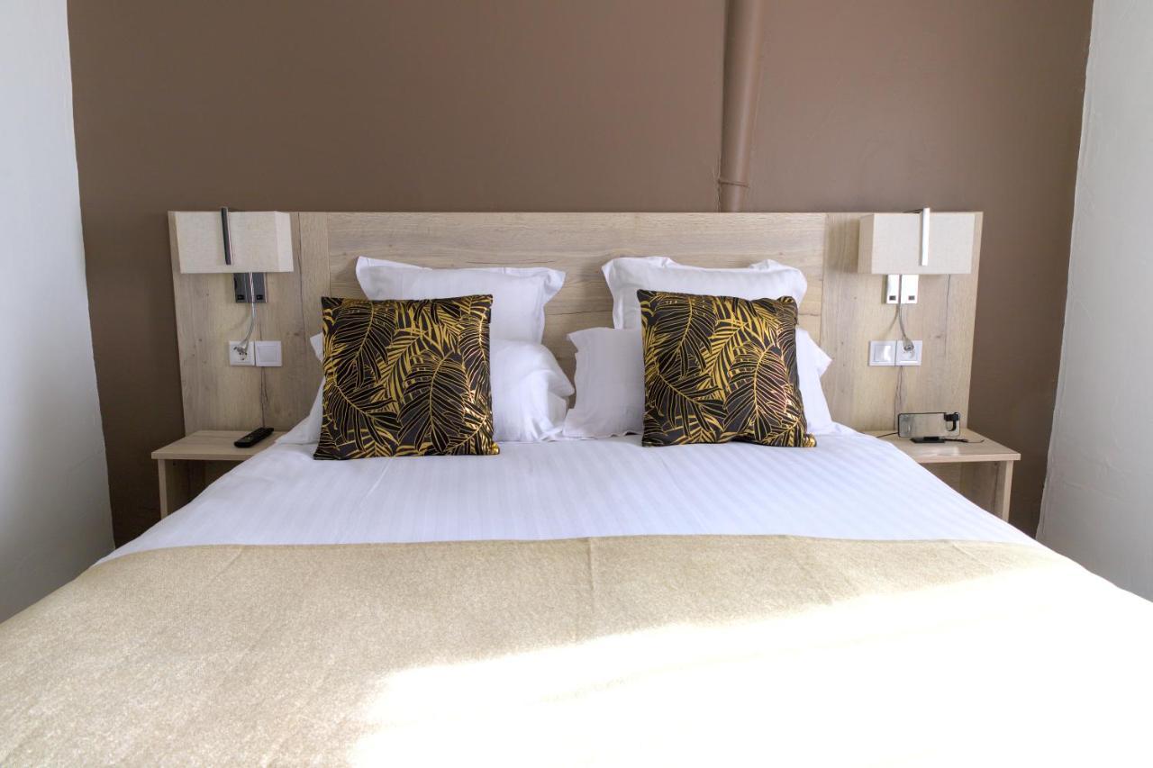 Hotel Du Golfe Sete-Balaruc Eksteriør billede