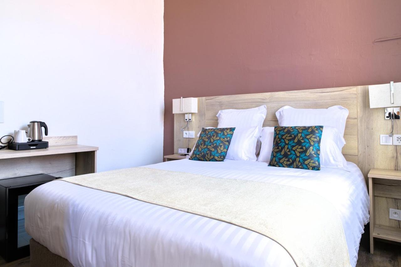 Hotel Du Golfe Sete-Balaruc Eksteriør billede