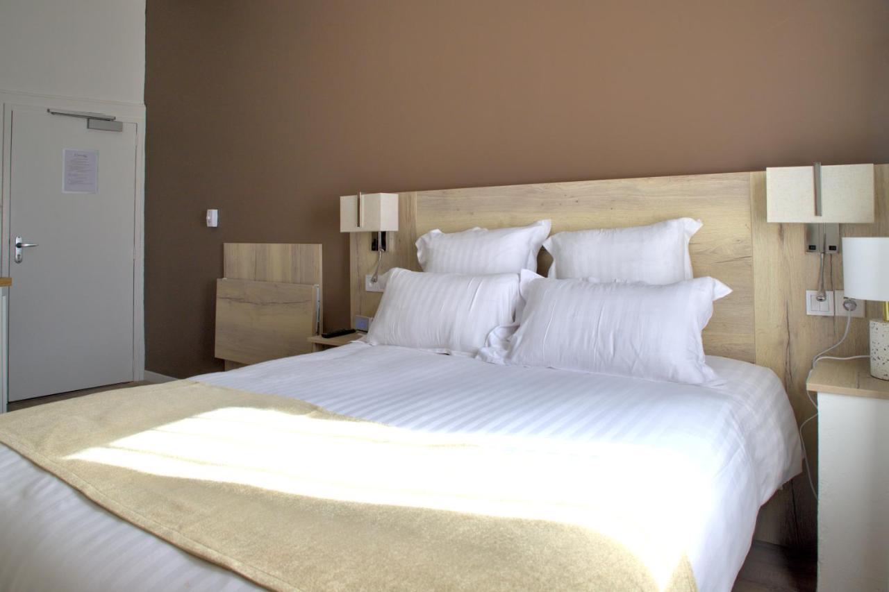 Hotel Du Golfe Sete-Balaruc Eksteriør billede