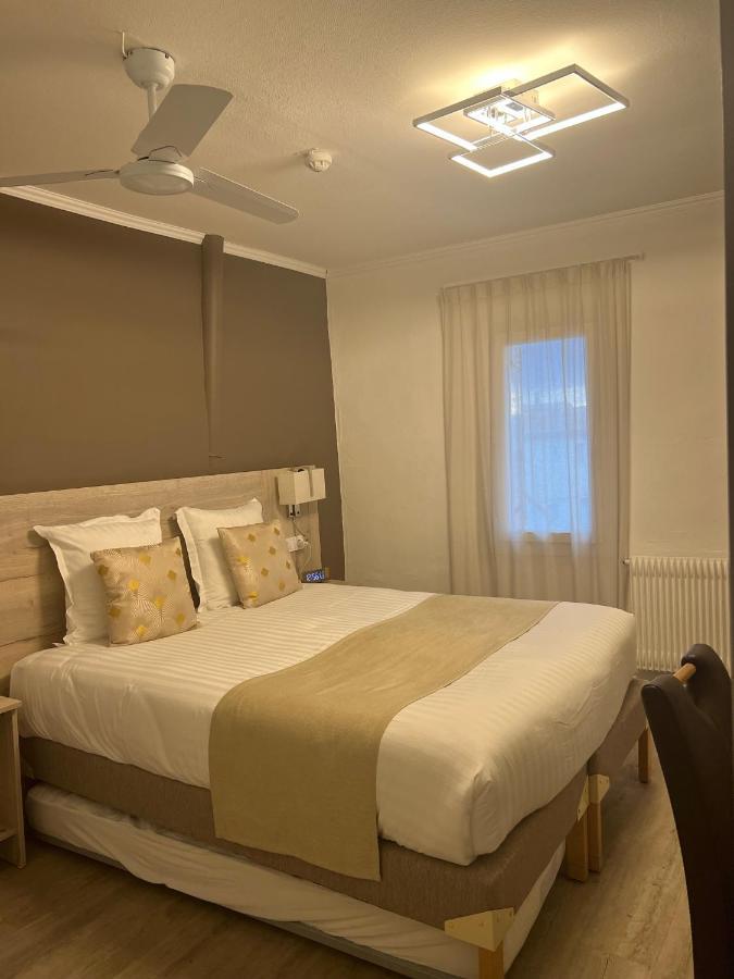 Hotel Du Golfe Sete-Balaruc Eksteriør billede