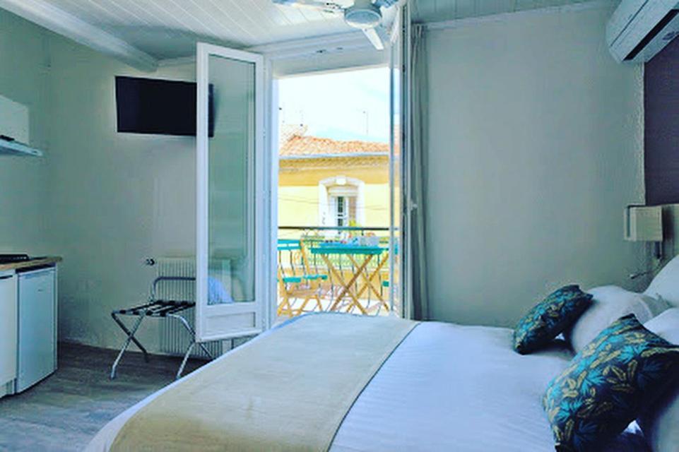 Hotel Du Golfe Sete-Balaruc Eksteriør billede