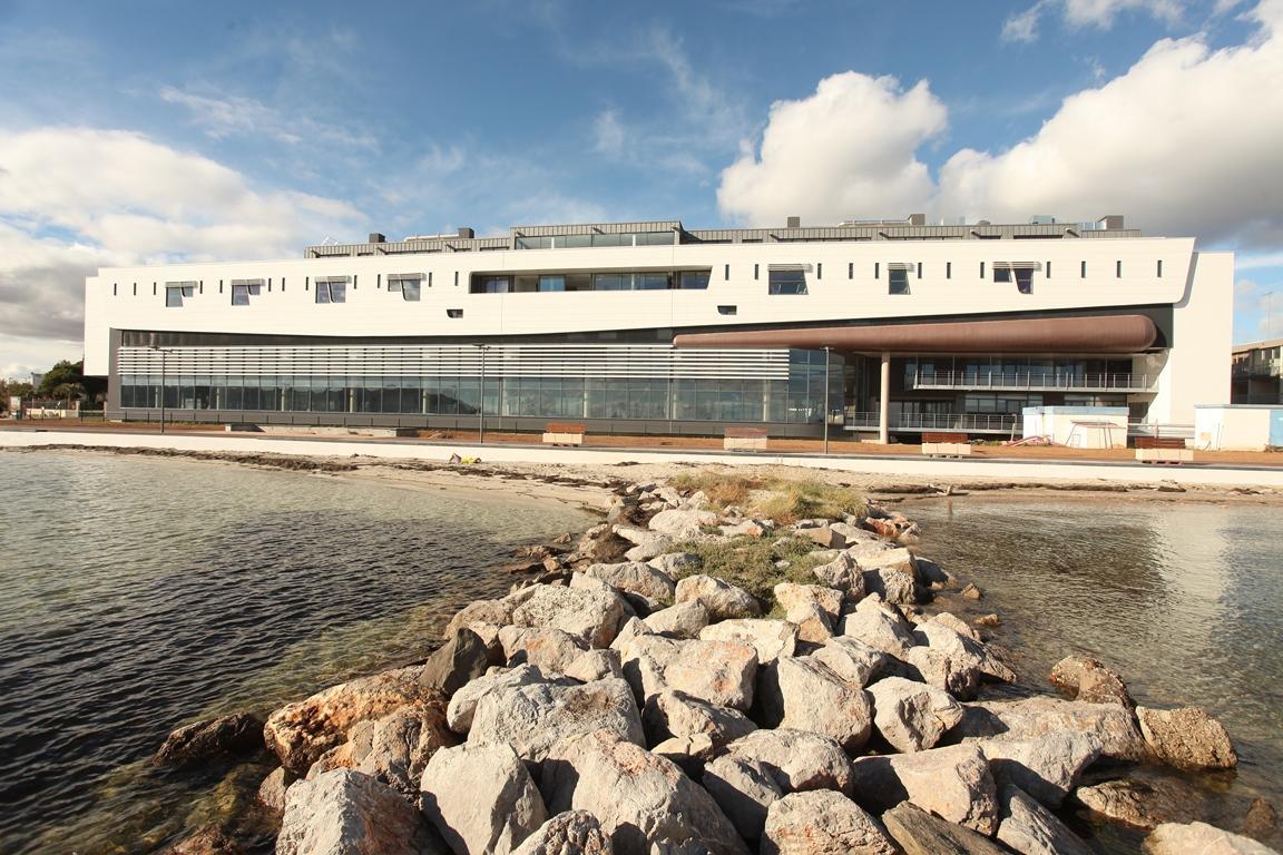 Hotel Du Golfe Sete-Balaruc Eksteriør billede